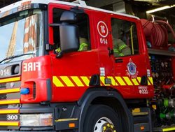 Fire fighters found exposed in cyber attack