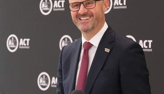 ACT’s Budget on the gold path to improvement