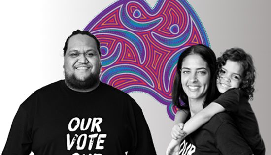 Voices referendum has Indigenous enrolling