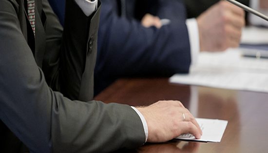 When bureaucratic expertise comes under attack