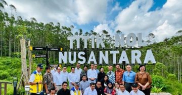 Inclusion the key to Indonesia’s new capital