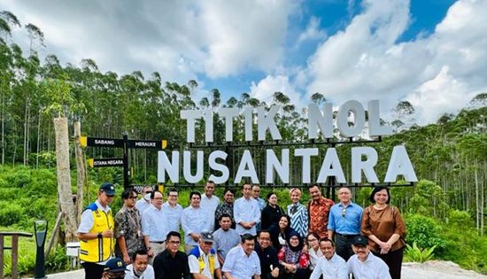 Inclusion the key to Indonesia’s new capital