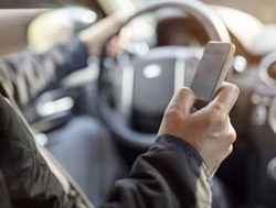 New road rules to aim at distractions