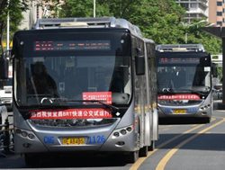 CHINA: Pilot cities to drive Electric Vehicles to 80%