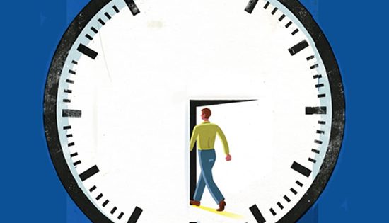 Calling time on the 40-hour week