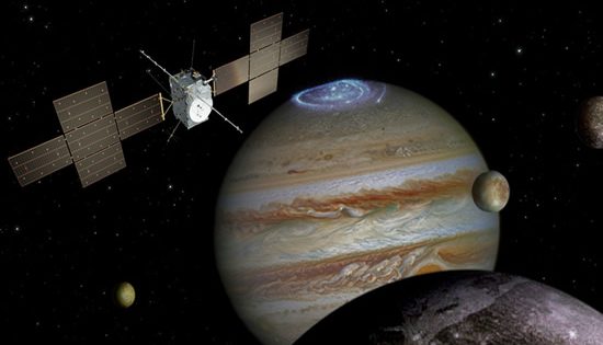 Europe all juiced up for Jupiter