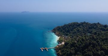 Discover eco-sensitive sanctuary on shores of Koh Lanta
