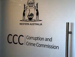 Commission finds crime slightly lighter