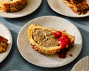 The Ultimate Sausage Roll