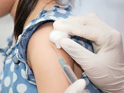 Parents urged to keep kids’ immunisation up
