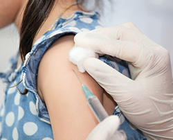 Parents urged to keep kids’ immunisation up