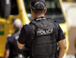 Overseas police to be recruited for QPS