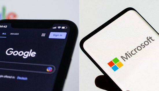Google vs Microsoft: The good, bad, and ugly of the AI arms race