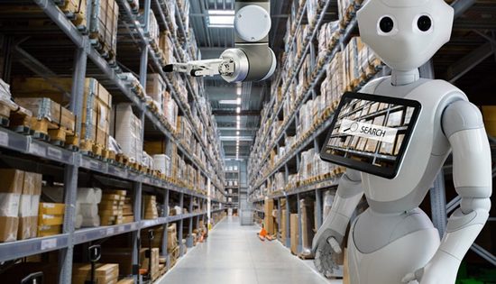 Why robots cut work — not jobs