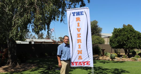 'Rexit': New political party pushes for Riverina to separate from NSW