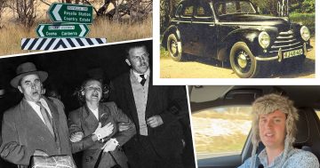 WATCH: Royalla’s connection to Australia’s biggest Cold War story (and a Skoda)