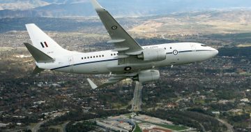 Canberra-based 737BBJ Government VIP aircraft fleet to be refreshed