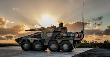German company to sell Aussie-made armoured vehicles to Germany