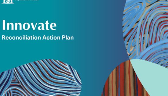 Finance’s RAP on the road to reconciliation