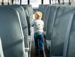 New bus rules so children not left behind