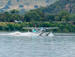 NCA floats in to approve seaplane trials