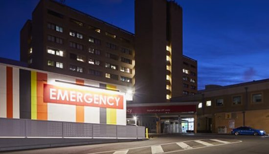 Canberra Hospital redirecting ED patients