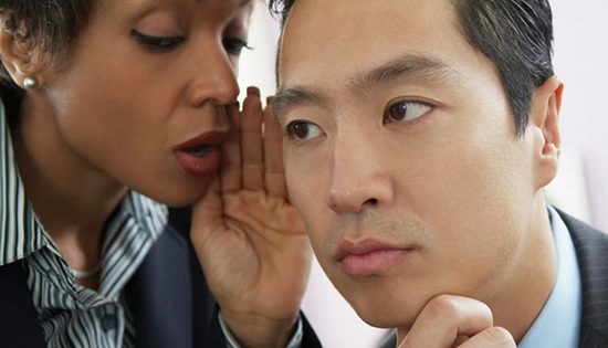 Workplace secrets – a ticking time bomb