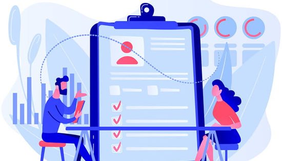 New job evaluation request goes online