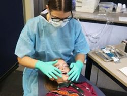 UQ opens up on children’s dental health