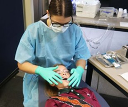 UQ opens up on children’s dental health