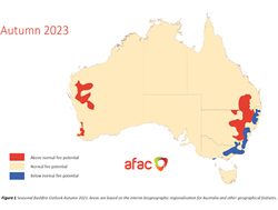 Fire fighters to follow AFAC to fires