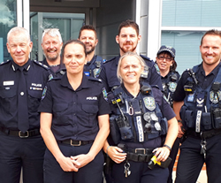 New look Police to look newer