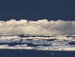 Stronger El Niño could cause irreversible melting of Antarctica