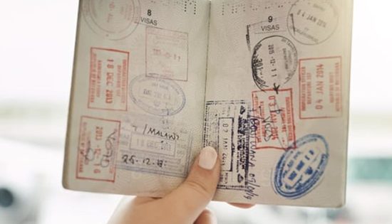 The privileged path to global mobility