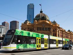 Trams off tracks as collisions rise