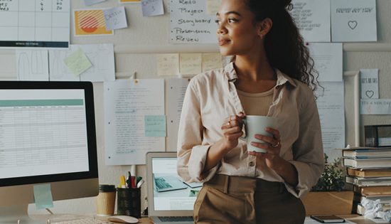 How to think beyond your role and advance your career