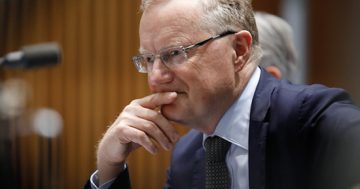 RBA governor Philip Lowe says interest rate ‘pause closer’