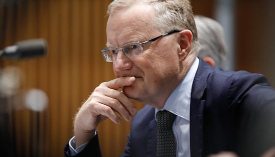 RBA governor Philip Lowe says interest rate ‘pause closer’