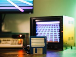 Why the floppy disk just won’t die