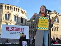 NORWAY: Workers’ anger over health services cuts