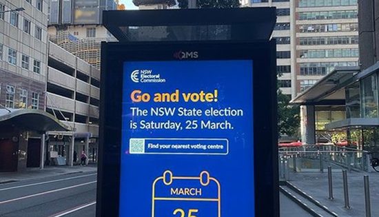 Election voters advised to plan their polling