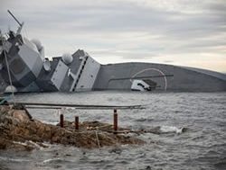 NORWAY: ‘Inexperience’ led to frigate’s sinking