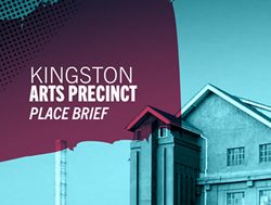 Kingston Arts Precinct moving forward