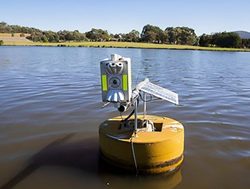 CSIRO sends satellites to test ground water