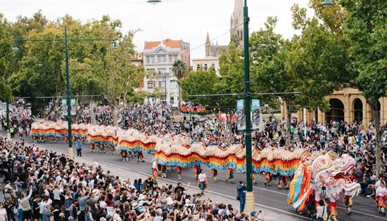 Regional heritage and outdoor festival for Bendigo’s autumn campaign