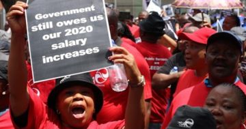 SOUTH AFRICA: Agreement ends ‘crippling’ PS strike