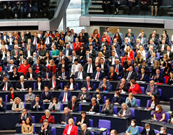 GERMANY: New push to shrink the Bundestag