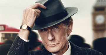 In Living, Bill Nighy plays a dying man finally grasping at the true meaning of life