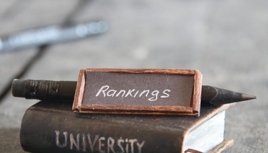 New ideas to counter university rankings fatigue