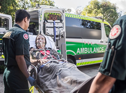 More paramedics to start working in regions